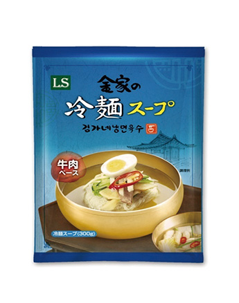 金家の冷麺セット - 株式会社LS商事