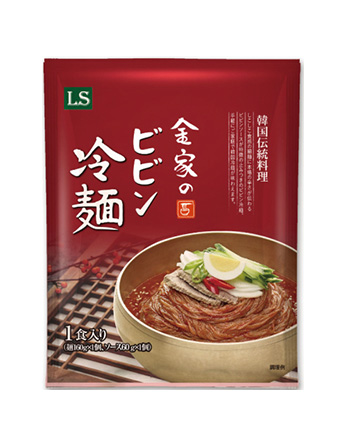 金家のビビン冷麺セット - 株式会社LS商事